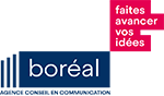 Logo Boréal